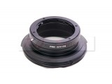 Zeiss Contax Yashica C/Y lens Mount adapter for Sony FZ (F3, F5, F55) movie camera